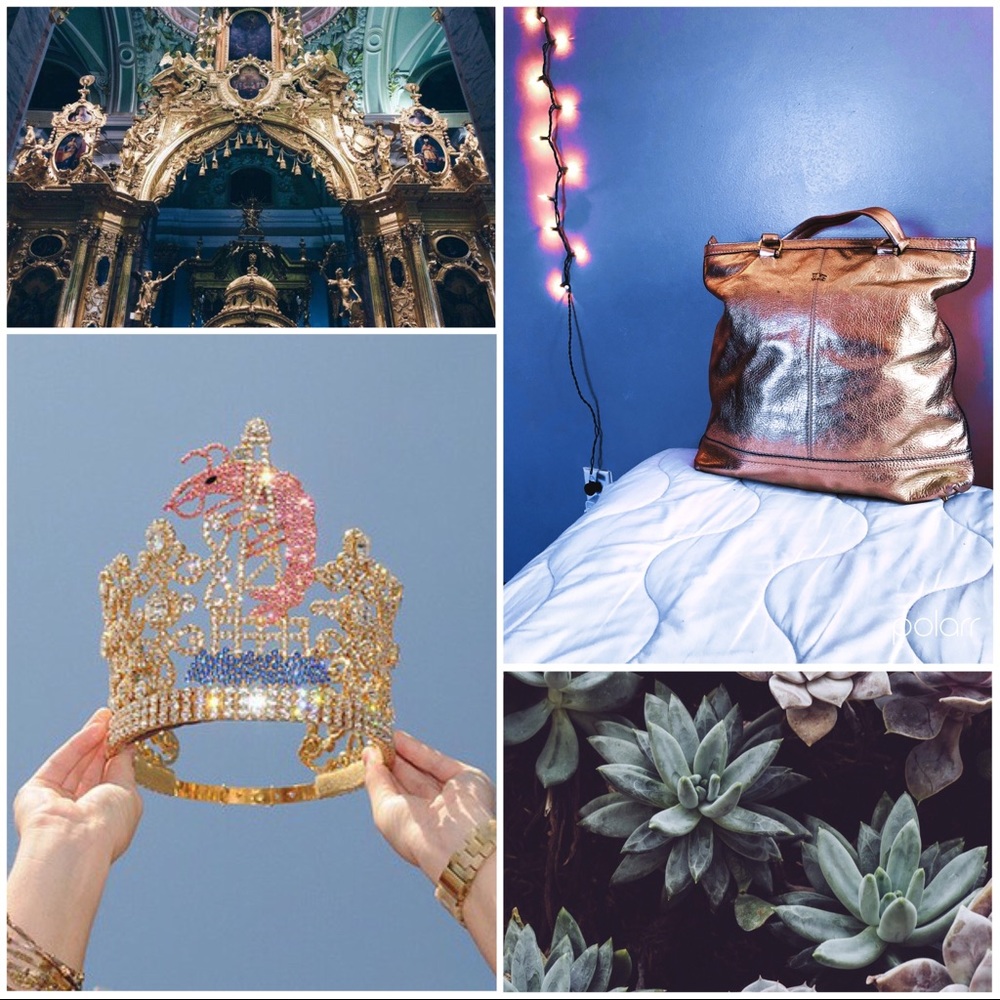 Limited Edition Burberry Tote